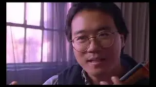 Yo Yo Ma - Inspired by Bach - Falling Down Stairs
