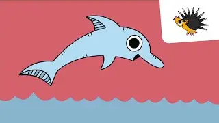 Delfin | Ich kenne ein Tier