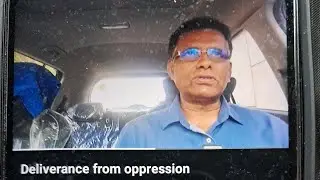 Deliverance from oppression 