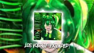 LOS VOLTAJE [EXTENDED]