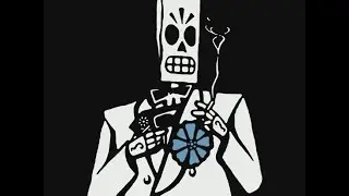 Grim Fandango: Year 2 - Rubacava