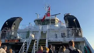 Oslo, Norway - where to stay and how to get around
