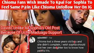Davido Angr!ly Unlike  Sophia Momodu's Pictures Chivido Fans Openly Conf£ss They Want Imade To Kpai