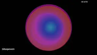 HR 8799 ExoPlanet Sounds
