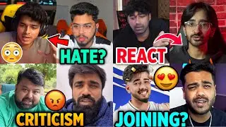 OMG 😨 CRITICISM All Reply | Jonathan hate Reality 🥵 Creator Joining Rntx? Aaru final reply 🥶