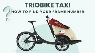 Triobike: Finding your frame number