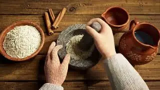 The Origin Of Horchata