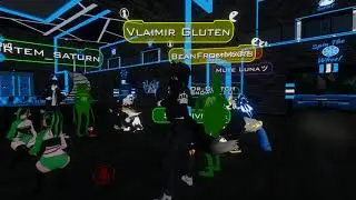 VR chat Shenanigans