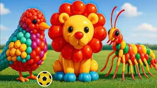 The mascot vibrato assistant snake placed on the football field is popular, co-produced and creative