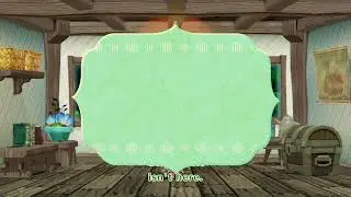Miitopia- what happens when you give a Mii a horse outing ticket with no horse (HD)
