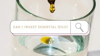 5 mistakes when ingesting essential oils | Torey Noora