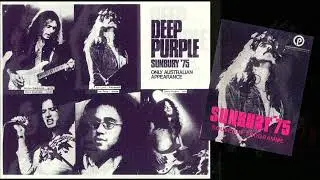 Deep Purple - 1975-01-25 Melbourne -Sunbury Festival (incomplete)