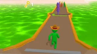 Giant Rush! - Gameplay Walkthrough Part 2 (Android, iOS)