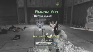 First Shot Back!
