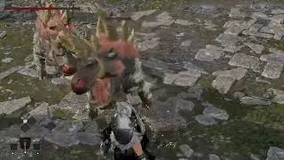 Parry Mechanics | Vindictus: Defying Fate (demo)