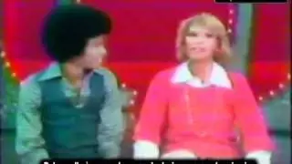MICHAEL JACKSON at Dinah Shore Show 1976 (SOTTOTITOLI ITALIANO)