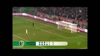 Bayern Munich - Olympique Marseille (03.04.12) all Goals&Highlights