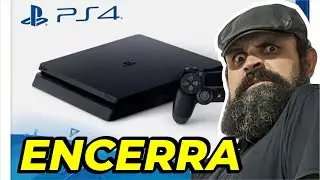 Produção do PS4 chega ao fim e encerra oficialmente uma das maiores gerações da Sony