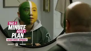 Diageo partners with the NFL, MADD and Uber to tackle impaired driving - Green Bay Packers | Diageo
