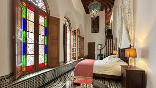 Morocco's Most Beautiful Boutique Hotel 🇲🇦 | Full Tour