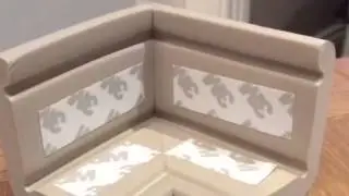 ClevaMama - Corner Cushions