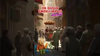 🧓 &ldquo;Yarım Simit Var mı?&rdquo; Emeklinin Dramatik Hali! 😱 Emekliye Yine Mi Sabır? G&ouml;zler 3 Temmuz&rsquo;da!