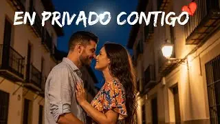 EN PRIVADO CONTIGO 🌙💋 – La Canción Romántica Que Encenderá la Noche 2025 🔥 |