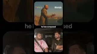 How B Praak Inspired Jaani To Write Song? | Mashable India #shorts #viral