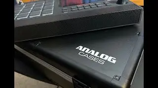 Analog Cases Review - for the Akai MPC Live 2 -