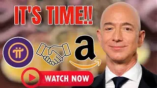 New Update: Amazon Partnership With Pi Network🔥 | Is Amazon interested??