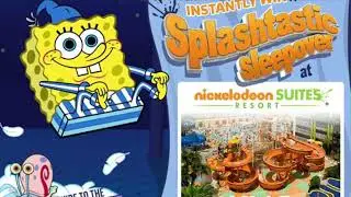 Tribute to Nickelodeon hotel  2005 to 2016