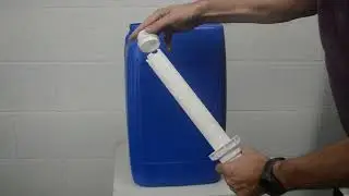 Ezi-Pump 25 Litre for Jerry Cans & Drums