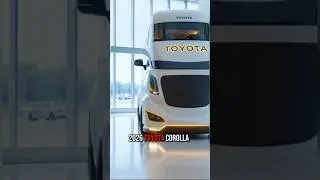 2026 Toyota Corolla Pickup 😱 Tiny Truck with Luxury Interior & Off-Grid Power