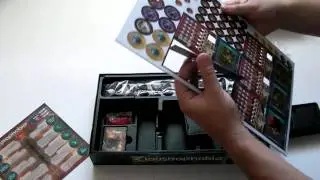 Claustrophobia. Unboxing