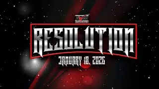 all vermilion wrestling Resolution  Event 1 part 2: challenge AVW No Limits  MIKE NOBLE Championship