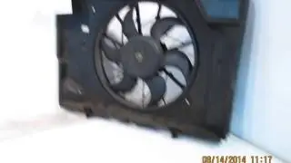 2000 Mercedes C280 Cooling Fan 202TYPE - mbiparts.com Used OEM Mercedes Parts - Dismantlers &... OEM