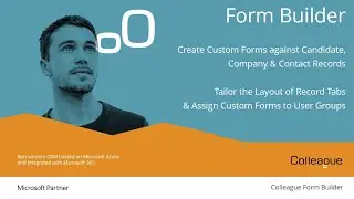 Colleague - Form Builder