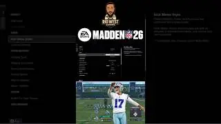HOW TO KICK + KICKING OPTIONS IN MADDEN 26‼️ FULL TUTORIAL☝🏼 #easports #madden #nfl #football #fyp