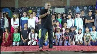 Motivational presentation by H C Verma