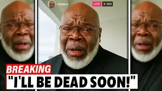 T.D. Jakes Breaks His Silence and Exposes Shocking Truth About Diddy!