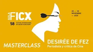 MasterClass. DESIRÉE DE FEZ. Día 1