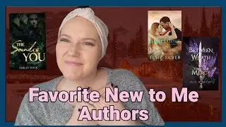 Favorite New to Me Authors in 2022 | Tiktok Actually Pulled Through!