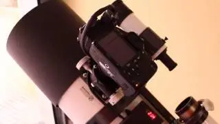 Monomods debayered & TEC cooled Canon 550D