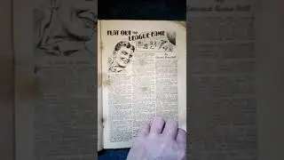 The champion comic no 1286 September 21st 1946 vintage Ephemera