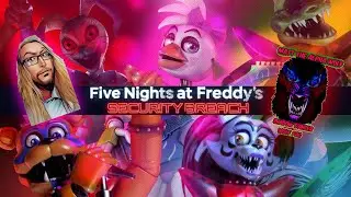 Welcome Back 2 FNAF Friday's Jumpscares N More Wit Tha Alpha Wolf