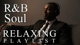 Relax R&B Evening Light – Smooth R&B for Life’s Reflections Soul Jazz Calm Jazz Rhythm for Focus