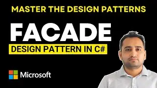 Facade Design Pattern in C# Explained with Real-World Examples | Simplify Complex Systems!