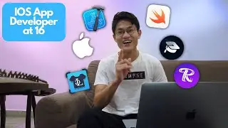 How I Became an IOS App Developer at 16? | Apple Swift Student Challenge Project
