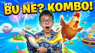 PK XD EFSANE KOMBO! 🐔🏍️ TAVUK KOST&Uuml;M&Uuml; + YENİ MOTOR