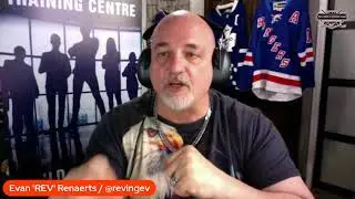 TWO GUYS & HOCKEY TALK - Season 6 - Episode 35
